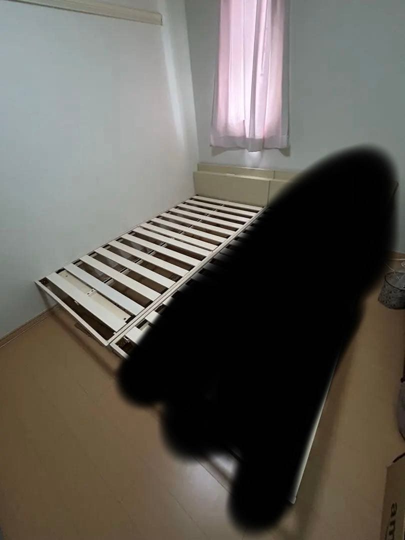 RASIK ラシク ベッドフレーム シングル①