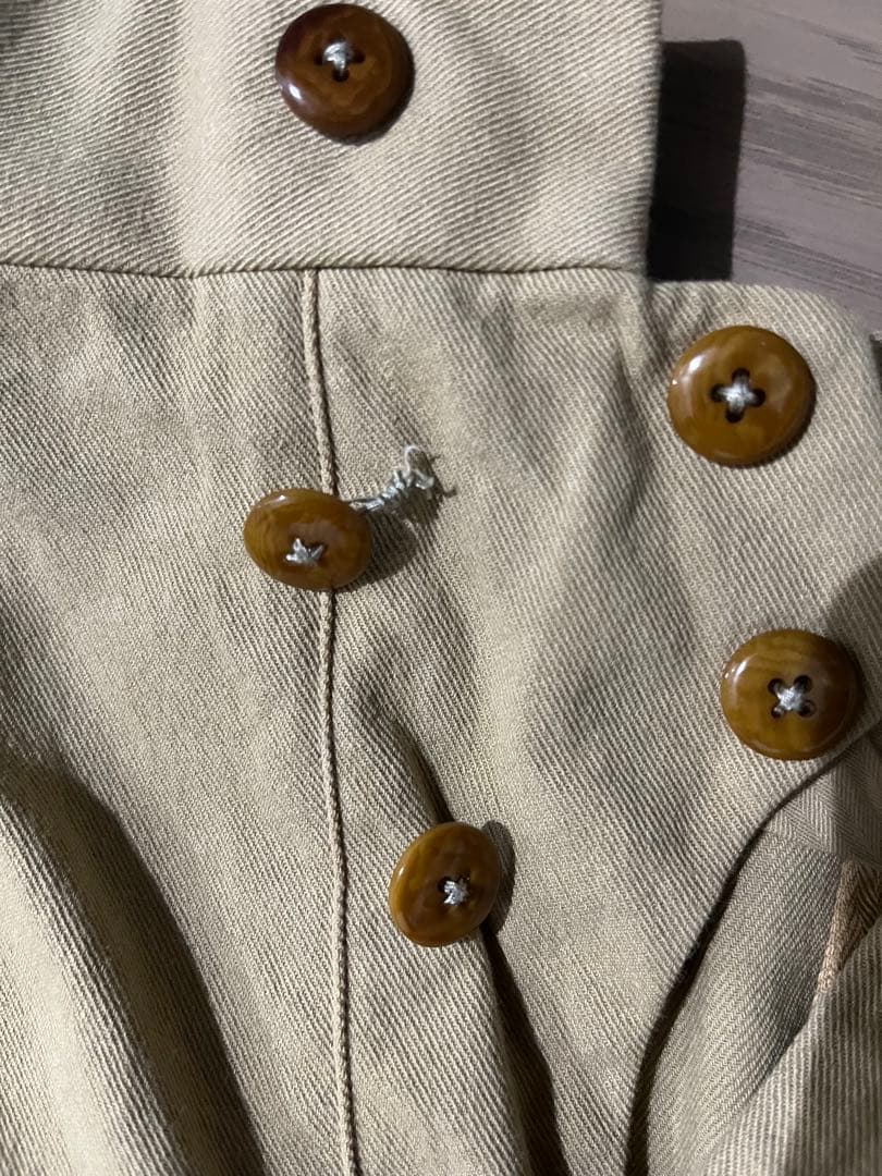 MAATEE&SONSマーティーアンドサンズ　CHINO TROUSERS チノ