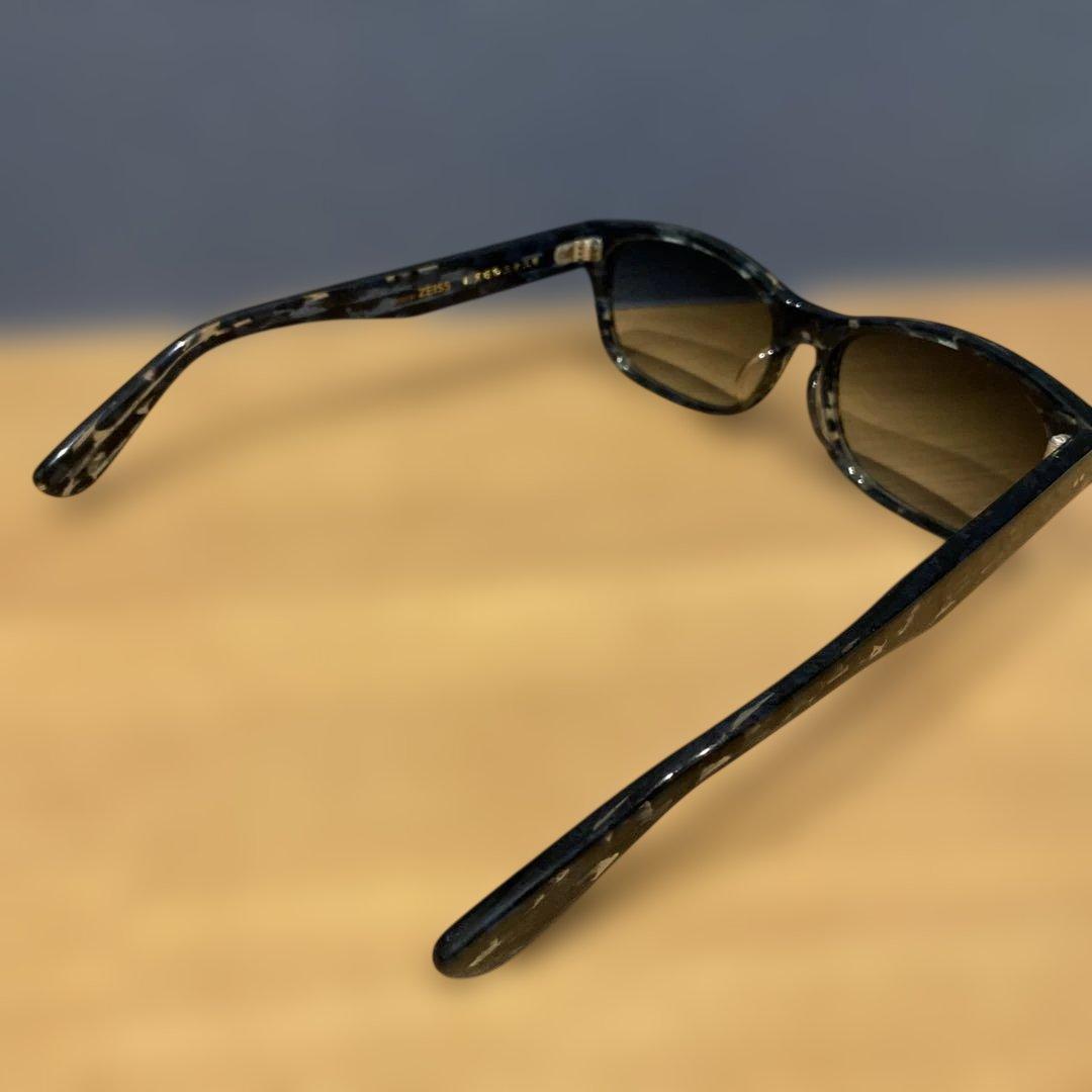 [金子眼鏡店] サングラス 度なし