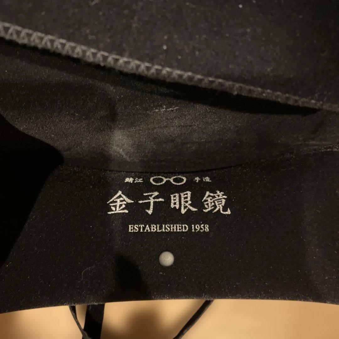 [金子眼鏡店] サングラス 度なし