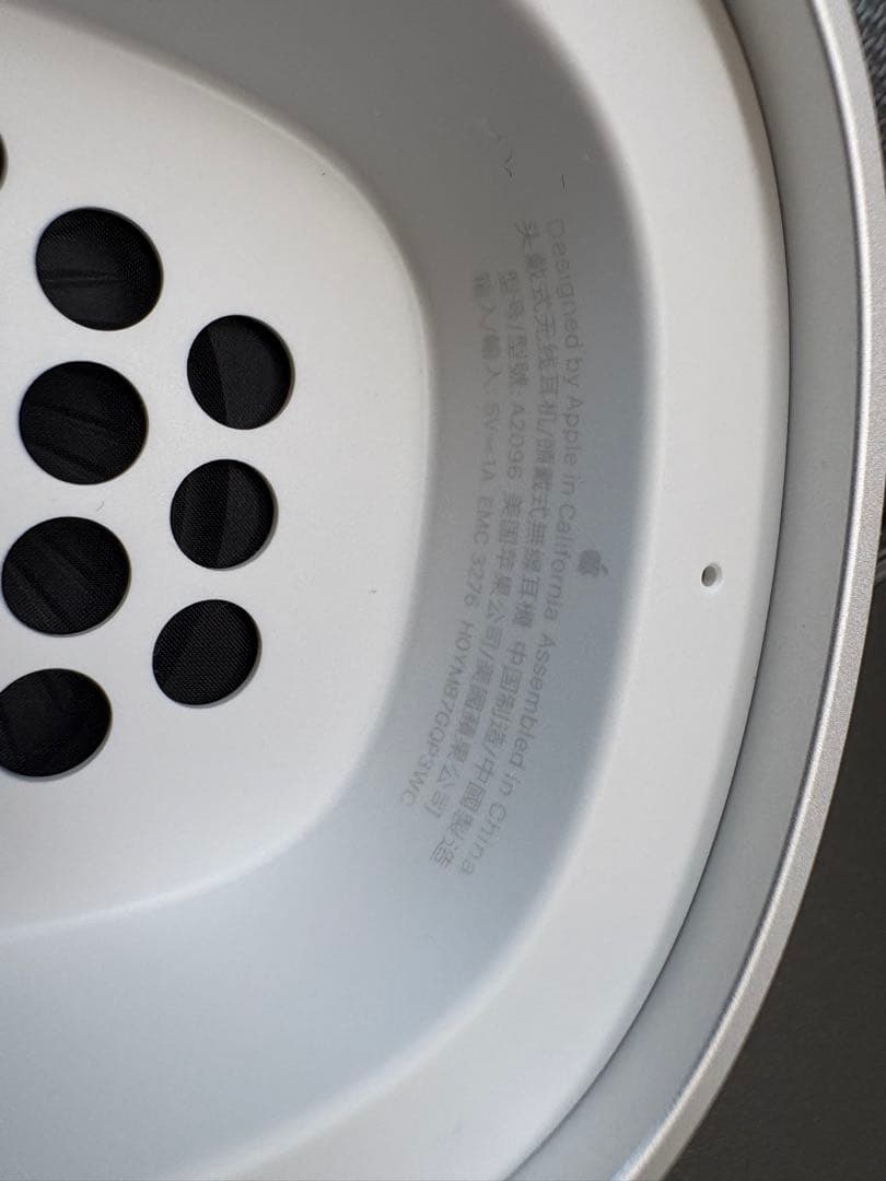 Apple AirPods Max 【Lightning】A2096No.823