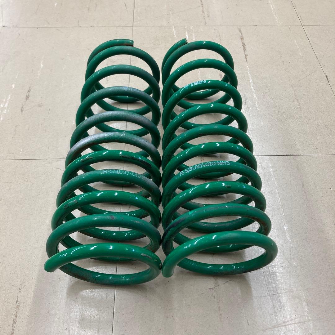 【TEIN】エブリィワゴンda64w ダウンサス コイルスプリング