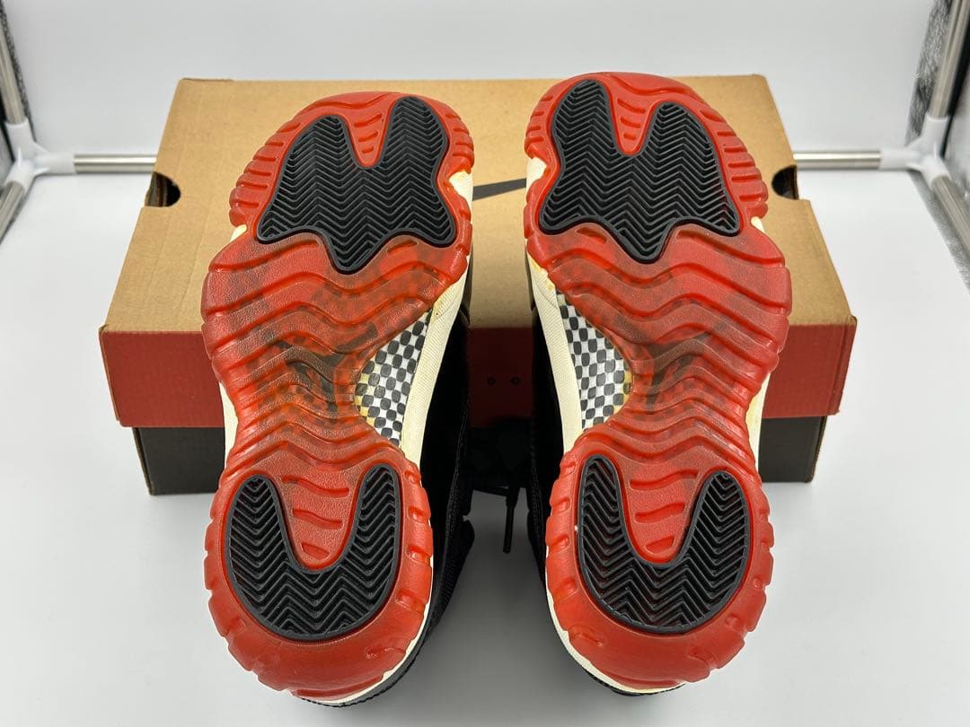 【観賞用】1996 Nike Air Jordan 11 シューズ 7 (US)