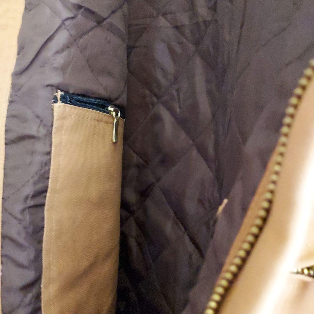 【BERNE】希少 ベルン 企業刺繍 ダック地 オーバーオール 2XL 茶