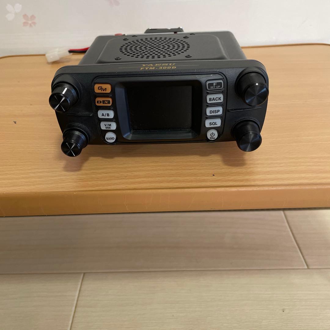 八重洲無線　FTM-300D 50W