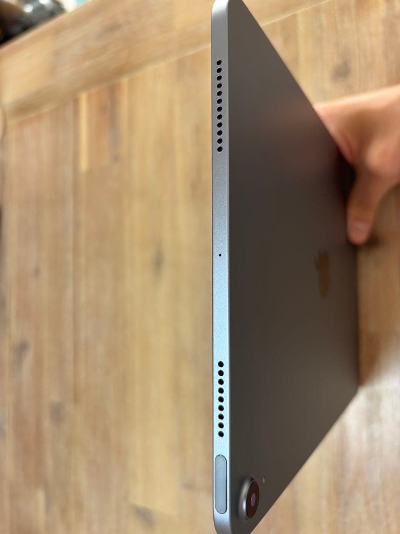 iPadAir 256ギガ　ブルースカイ本体　Apple Pencil