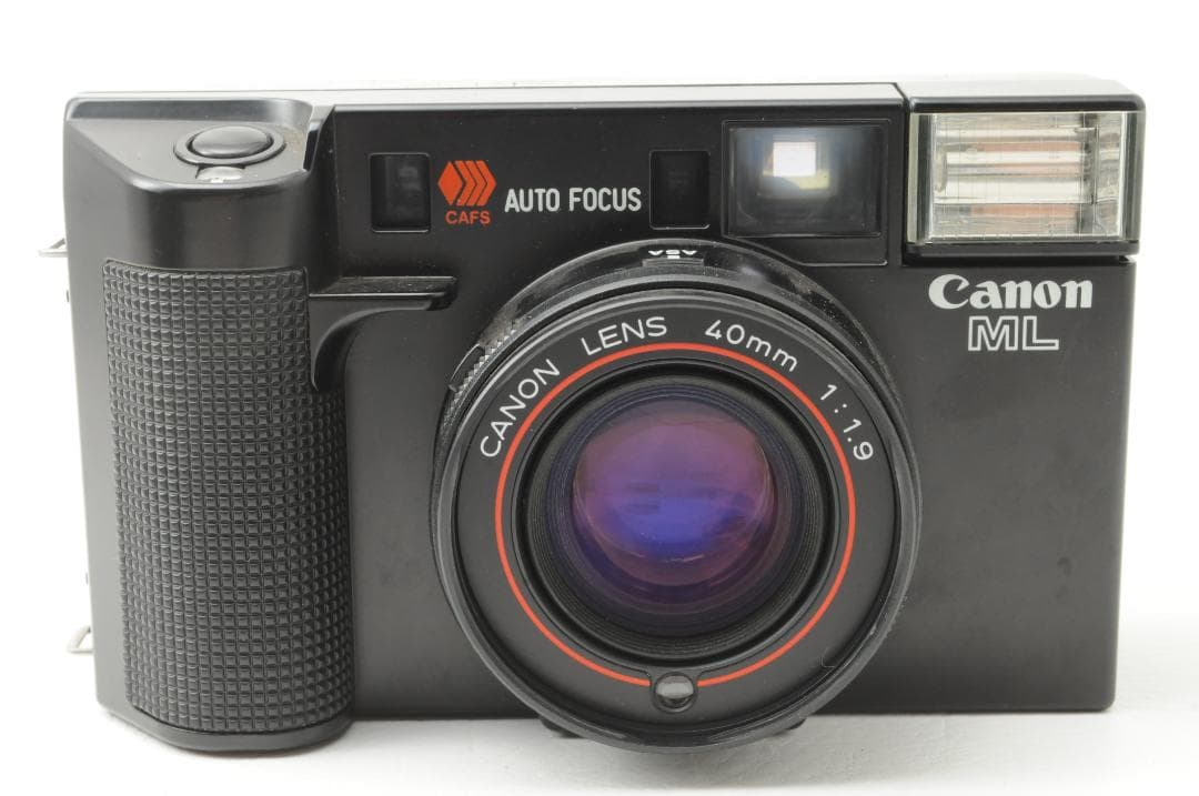 Canon キヤノン オートボーイ AF35ML コンパクトフィルムカメラ
