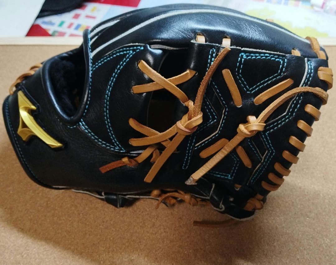 (最終値下げ)ミズノ一般軟式用オールラウンドグローブ