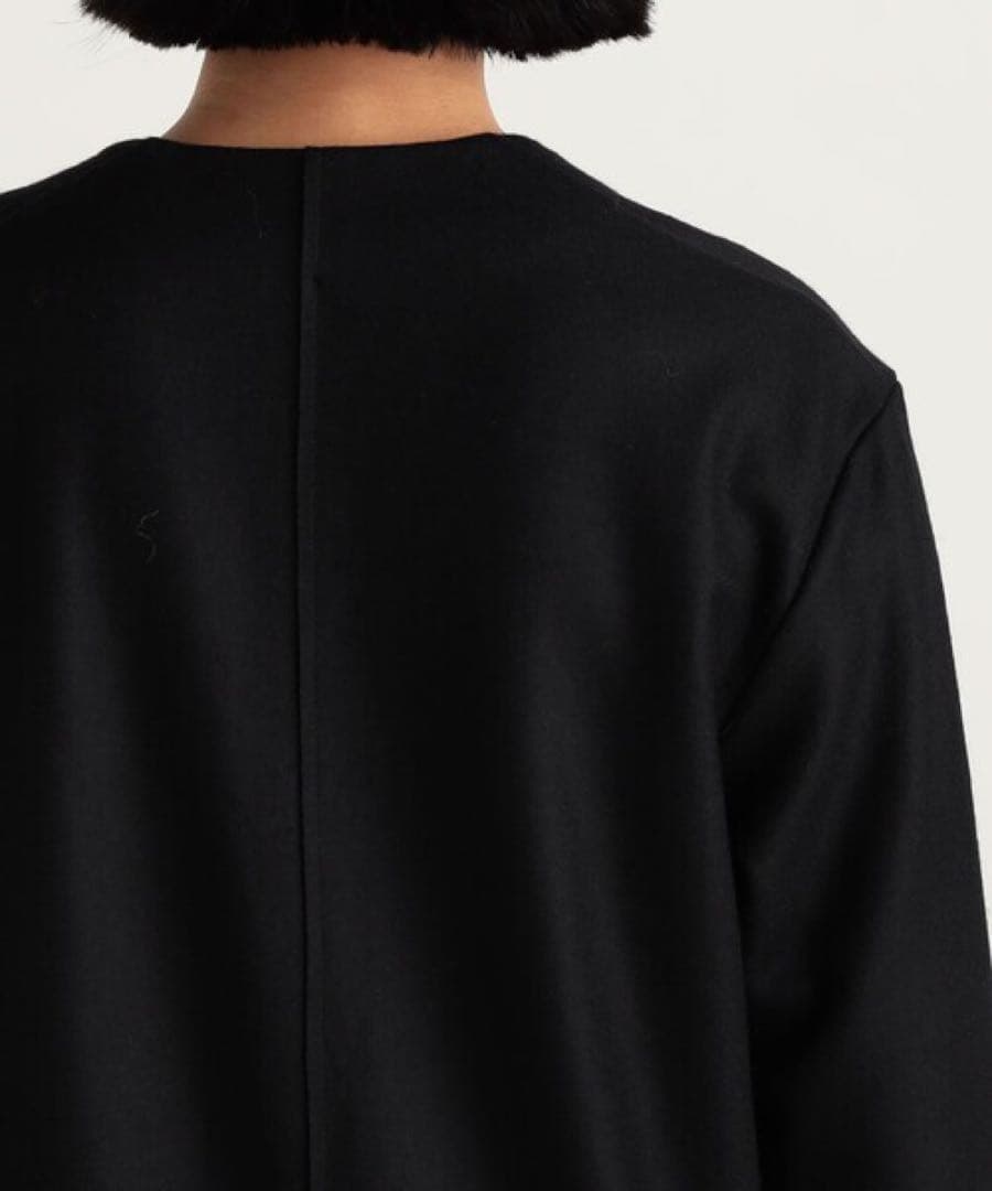 m*i様 美品★TOMORROWLAND Edition★ミルドウールVネックワ