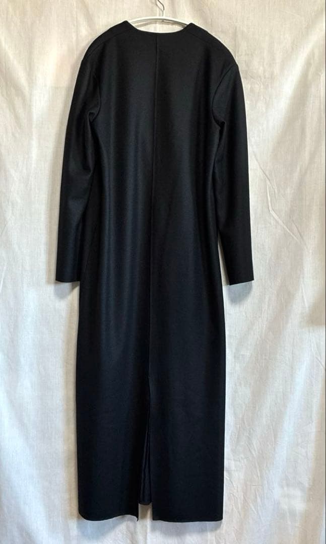 m*i様 美品★TOMORROWLAND Edition★ミルドウールVネックワ