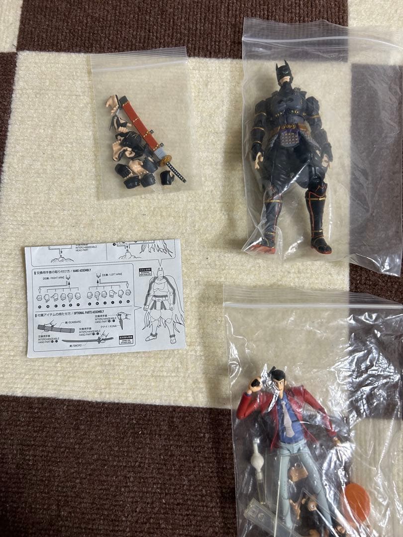 figma マーベルレジェンド s.hfiguartsフィギュア セット