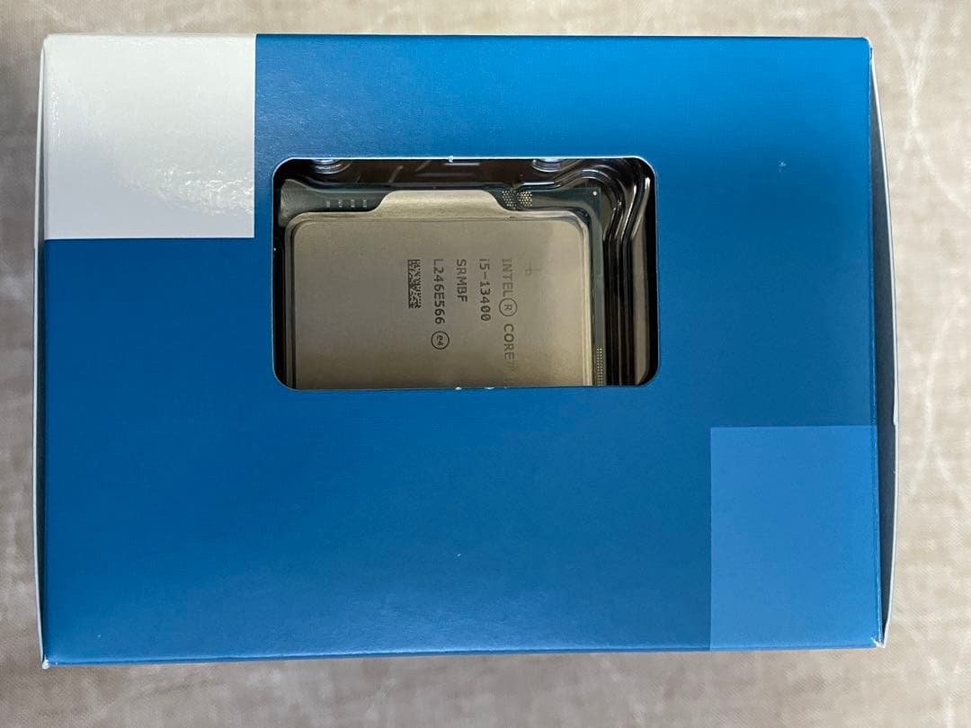 CPU Intel Core i5-13400 CPU LGA1700