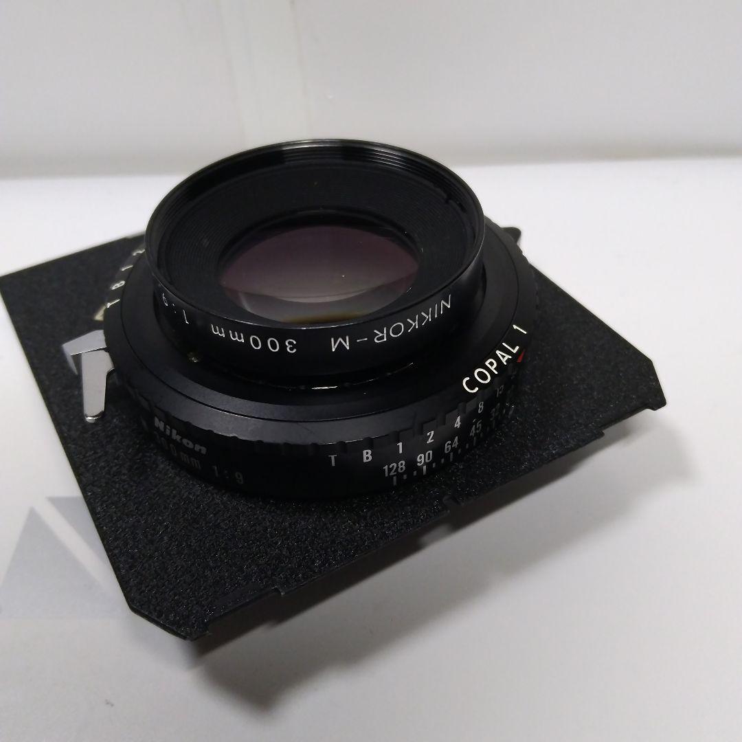 ニコン ニッコール M 300/9