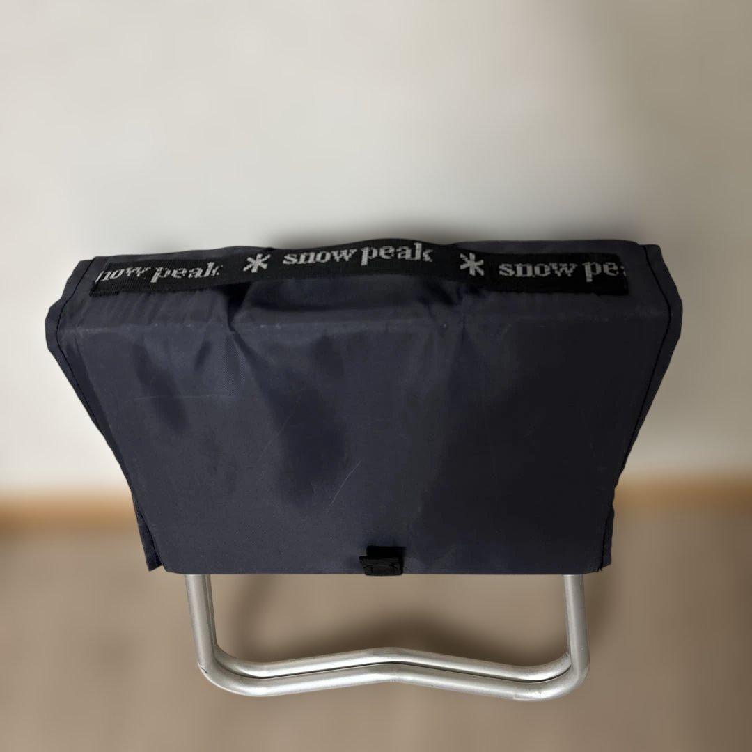  peak 折りたたみテーブル 竹製【カバー付き】