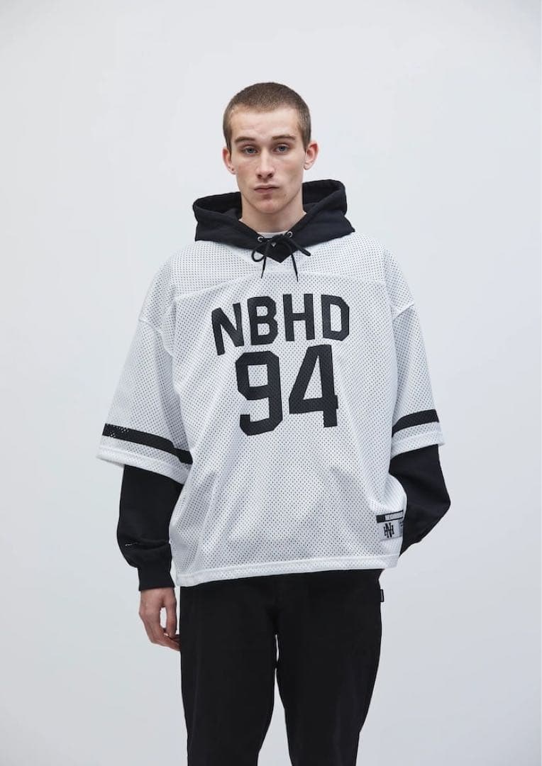 シャツ NEIGHBORHOOD hockey S/S XL