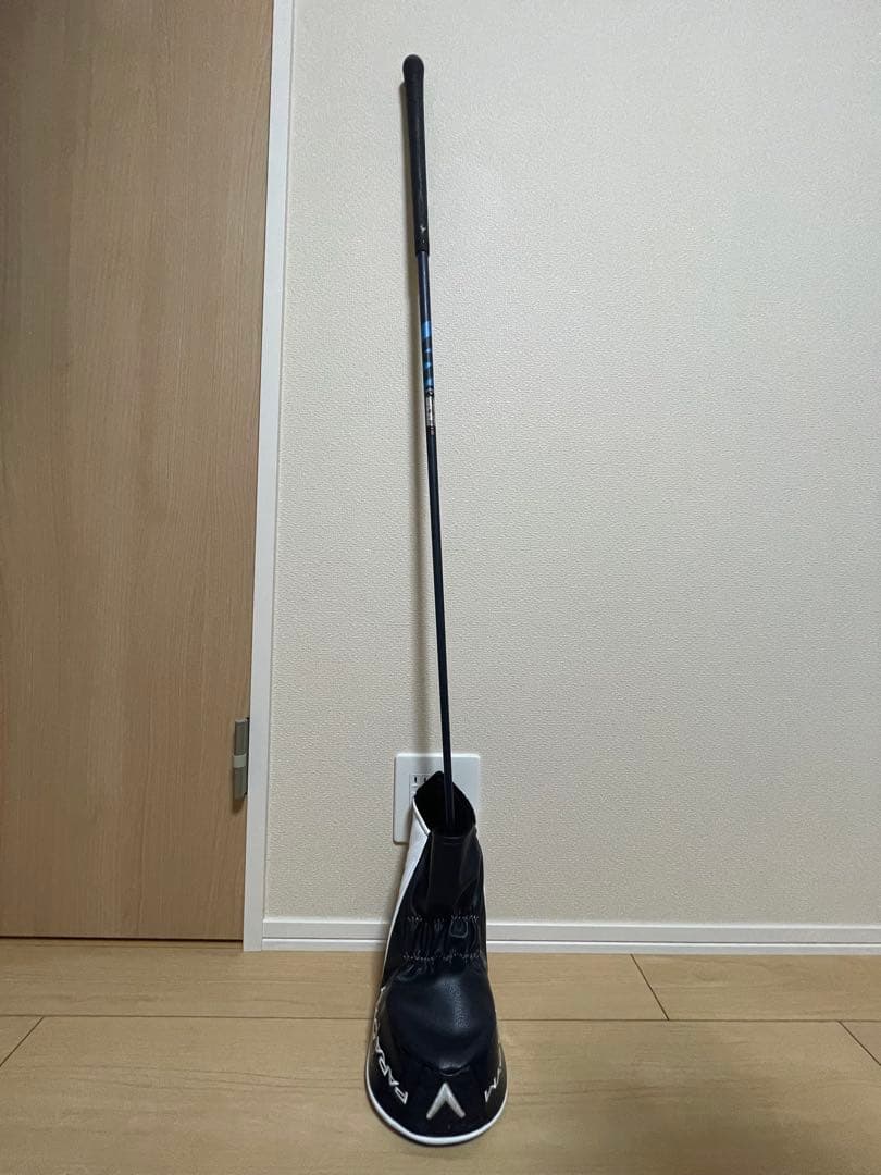 Callaway PARADYM ドライバー 10度 45インチ