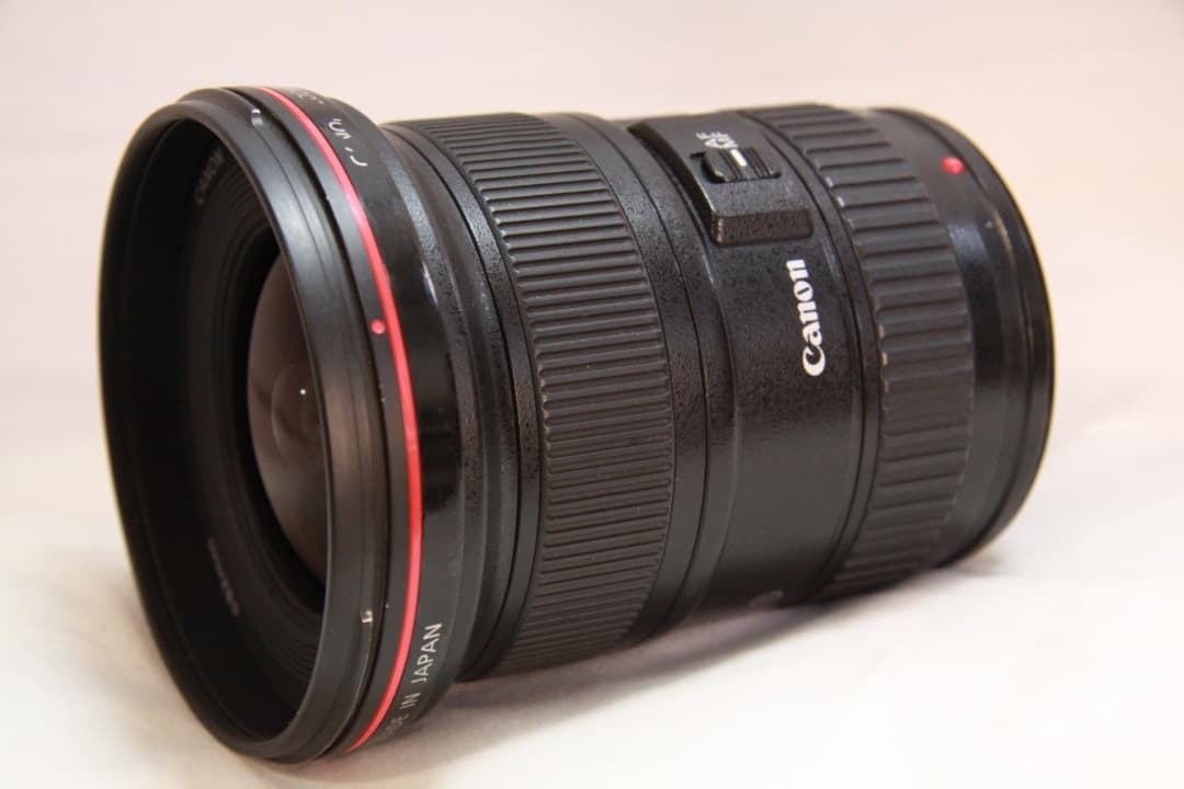 れいEF16-35mm F2.8 L II USM