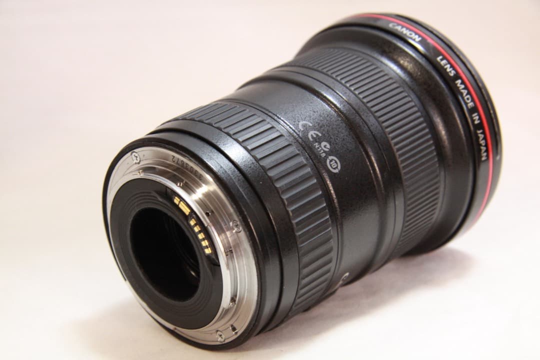 れいEF16-35mm F2.8 L II USM
