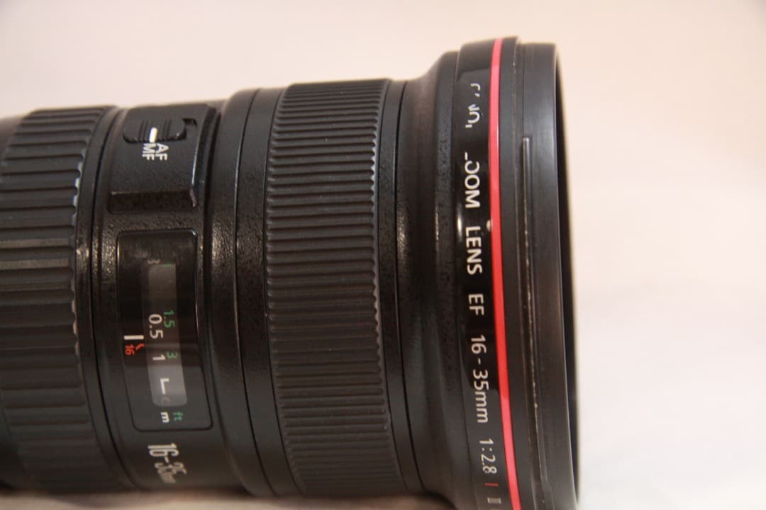 れいEF16-35mm F2.8 L II USM