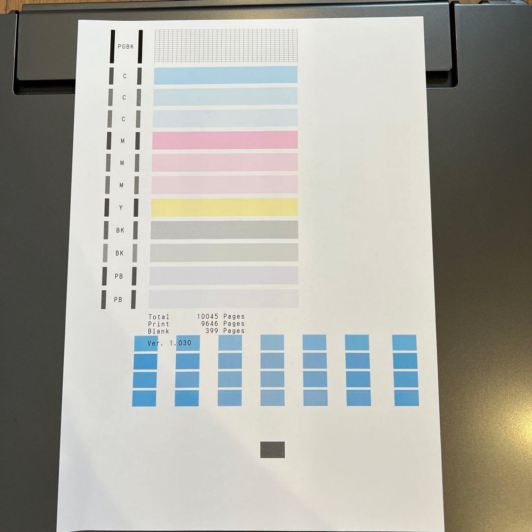 Canon PIXUS xk500インクジェットプリンター