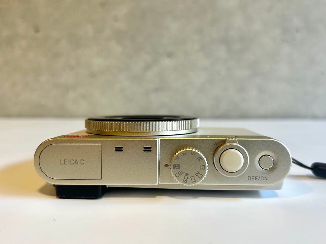 ライカLeica C（Typ112）元箱・説明書付き