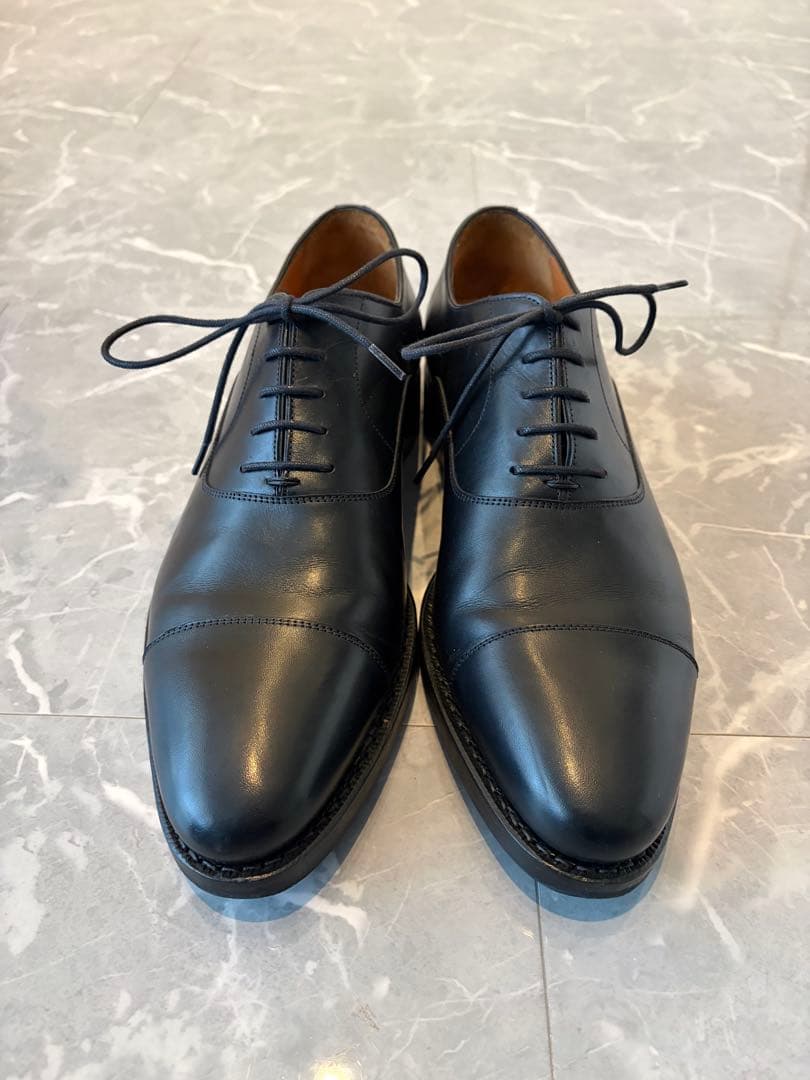 Jalan Sriwijaya ストレートチップ　98321 サイズ8