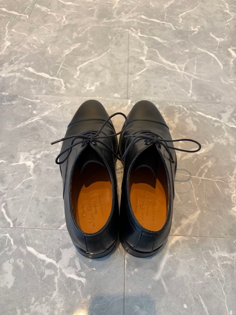 Jalan Sriwijaya ストレートチップ　98321 サイズ8