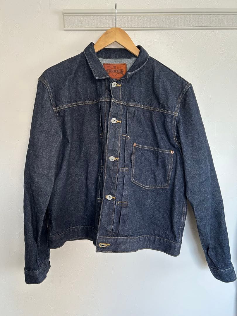 あさみんさん専用　schott 1stデニムジャケット直営店限定品