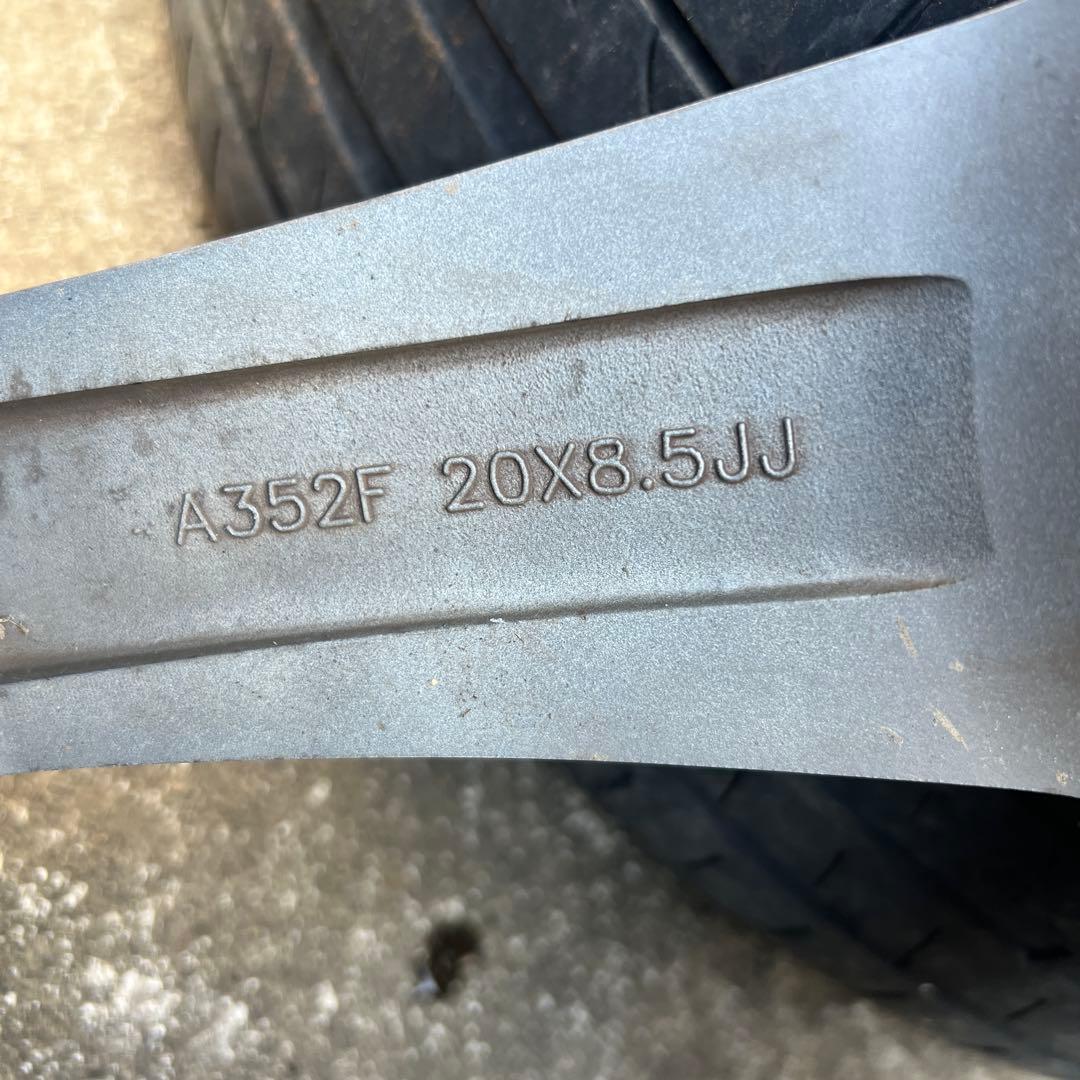 Ls460 レクサス　Lxryhanes PCD120