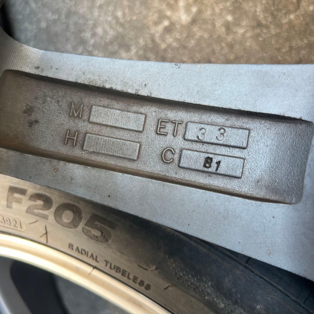 Ls460 レクサス　Lxryhanes PCD120