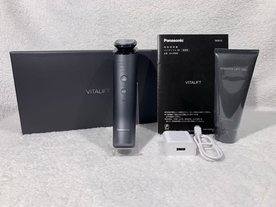 パナソニック バイタリフト RF（未開封のジェル付き）#1
