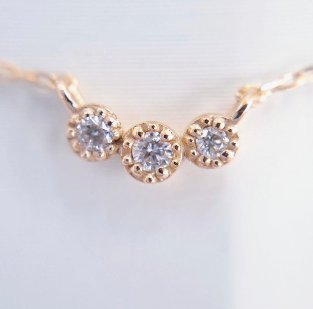 ete 10k YG ネックレス