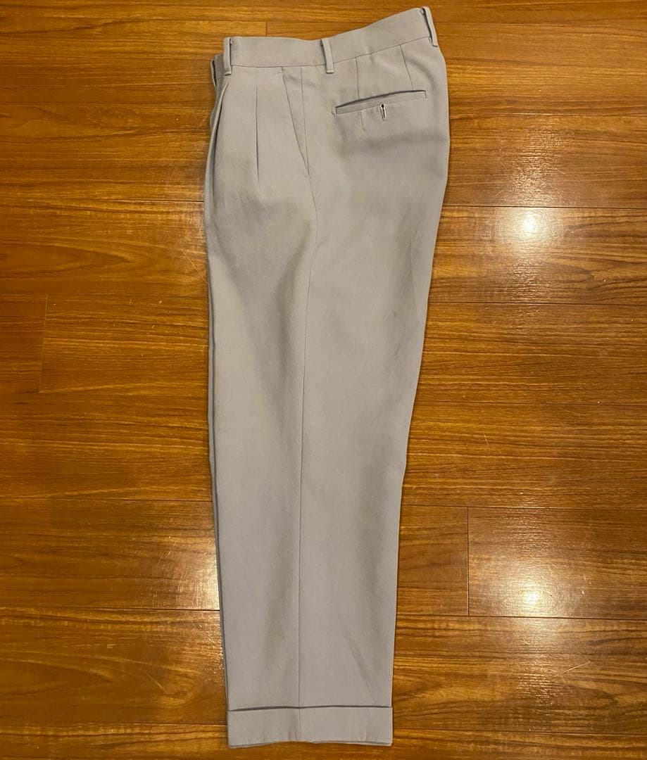 MAATEE&SONS 俺のCHINO-PAN 薄BLUE