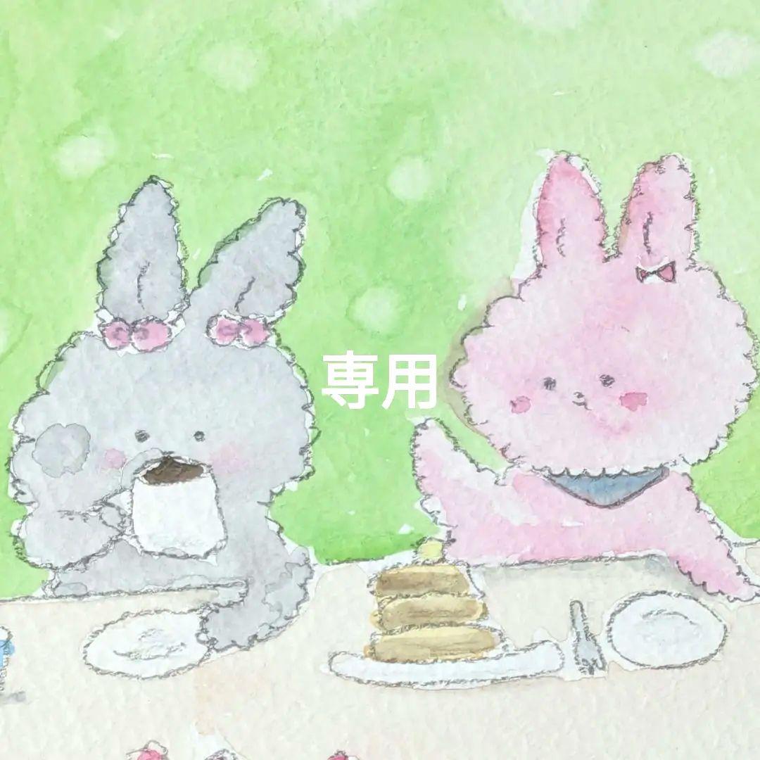 【専用】手描きイラスト ポストカード