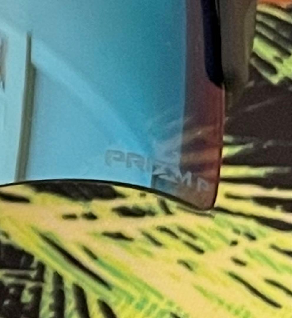 正規品OAKLEYオークリーレーダーロック純正カスタムプリズムP偏光サングラス