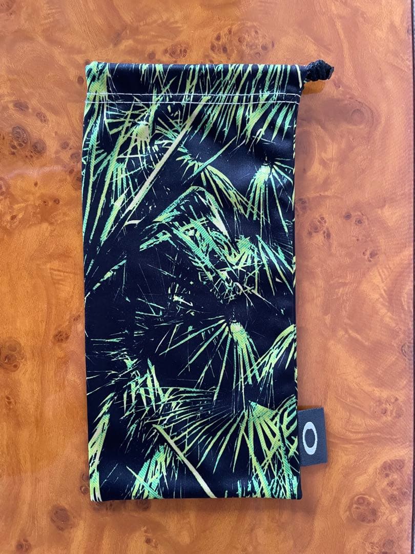 正規品OAKLEYオークリーレーダーロック純正カスタムプリズムP偏光サングラス