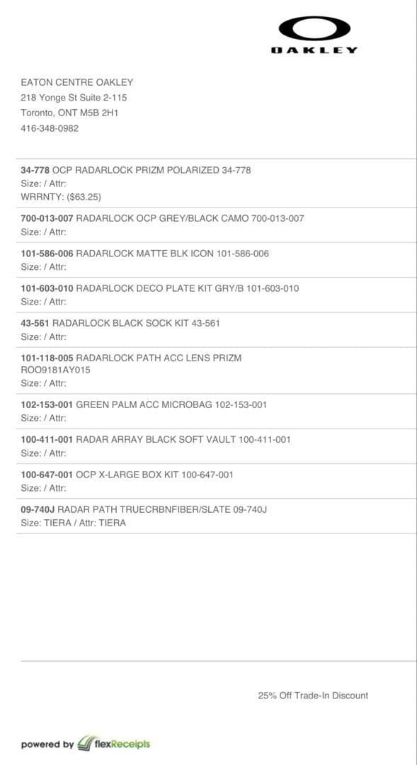 正規品OAKLEYオークリーレーダーロック純正カスタムプリズムP偏光サングラス