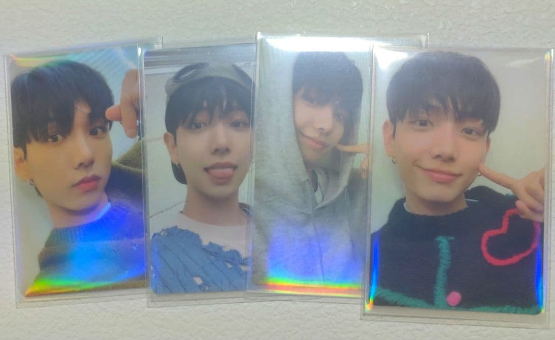 BOYNEXTDOOR ボネクド ボイネク ミョンジェヒョン トレカ22枚セット