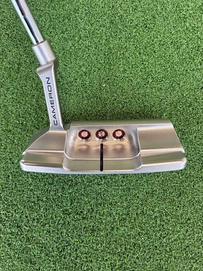 スコッティキャメロン スペシャルセレクト　SQUAREBACK2 2020