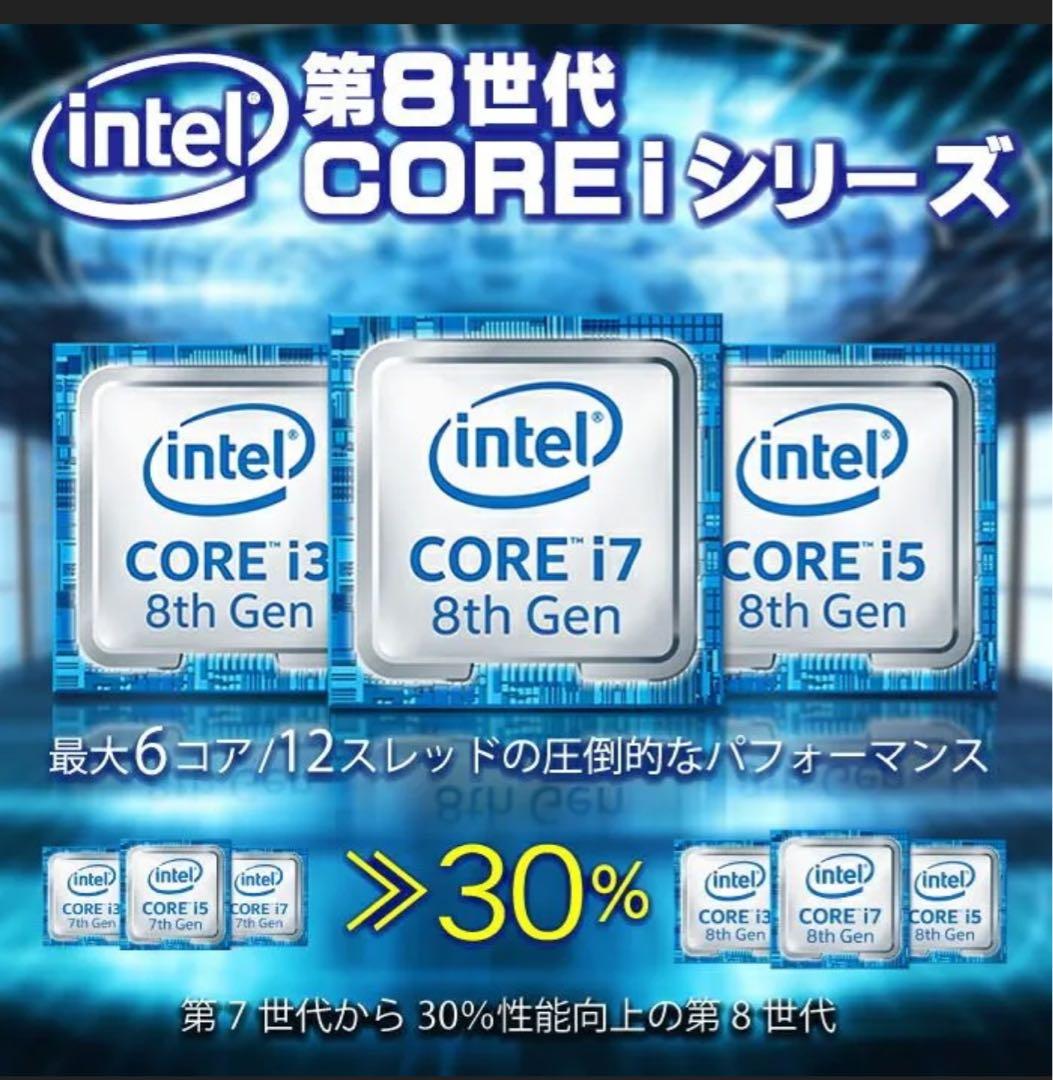 俊速第8世代CPU EPSON Endeavor ST190 Windows11