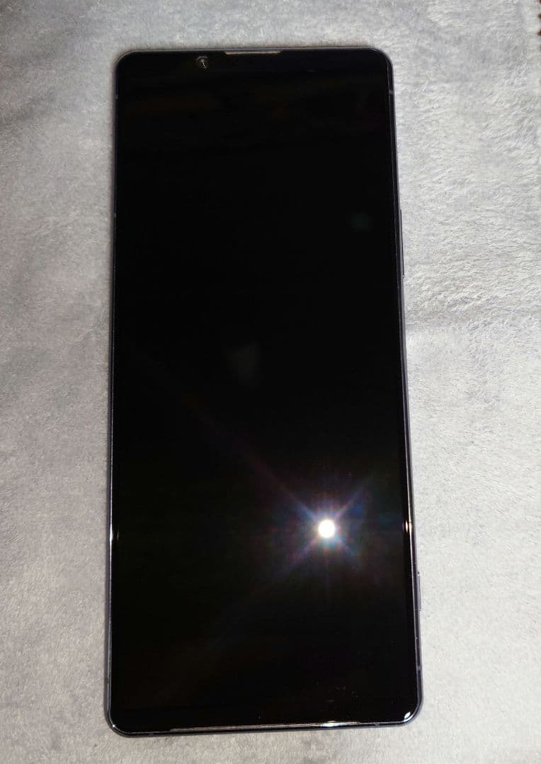 SONY Xperia 1 II SO-51A 5G docomo　パープル