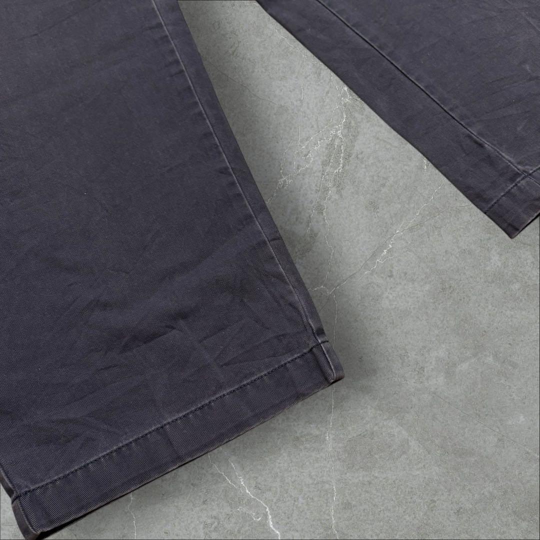 00sラルフローレンPolobyRalphLauren 2タックチノパンW35