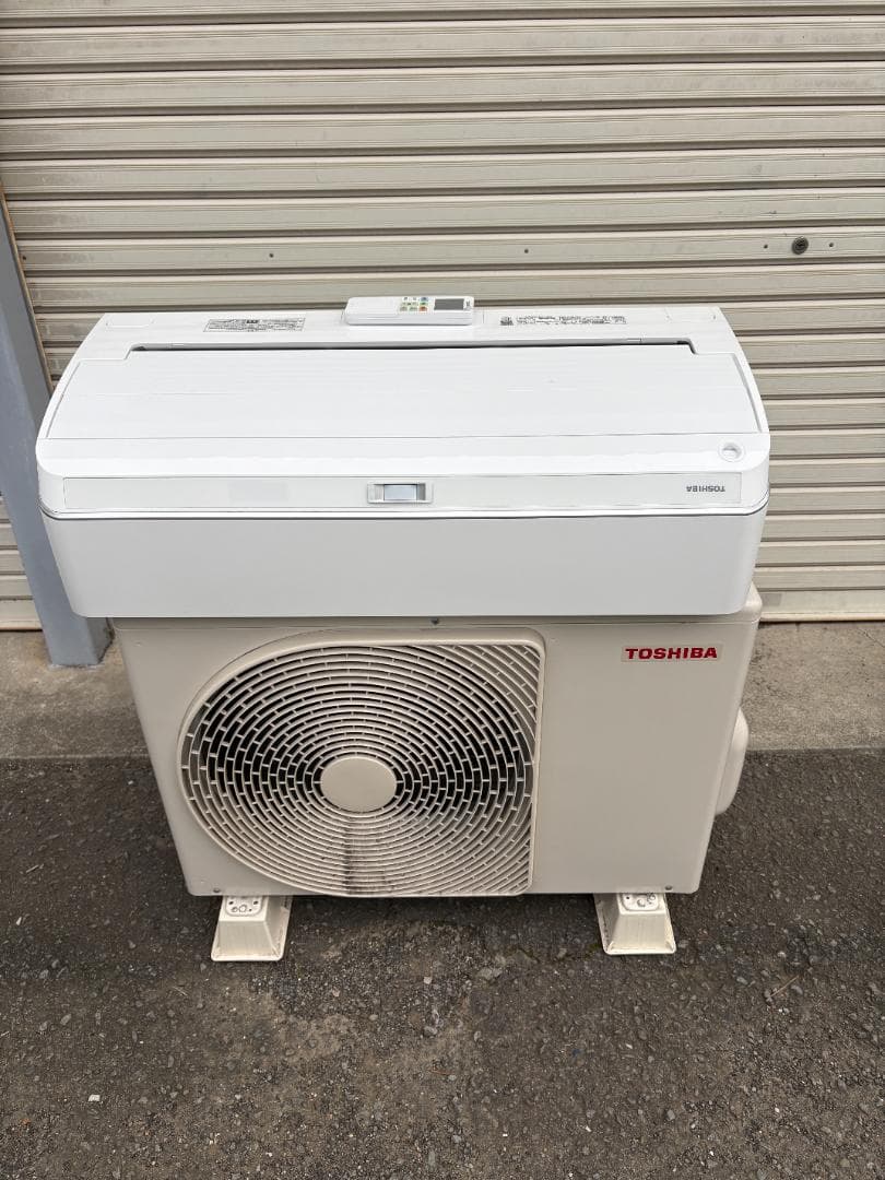 美品★2025★東芝★RAS-U562ADZ★18畳★200V★5.6kW