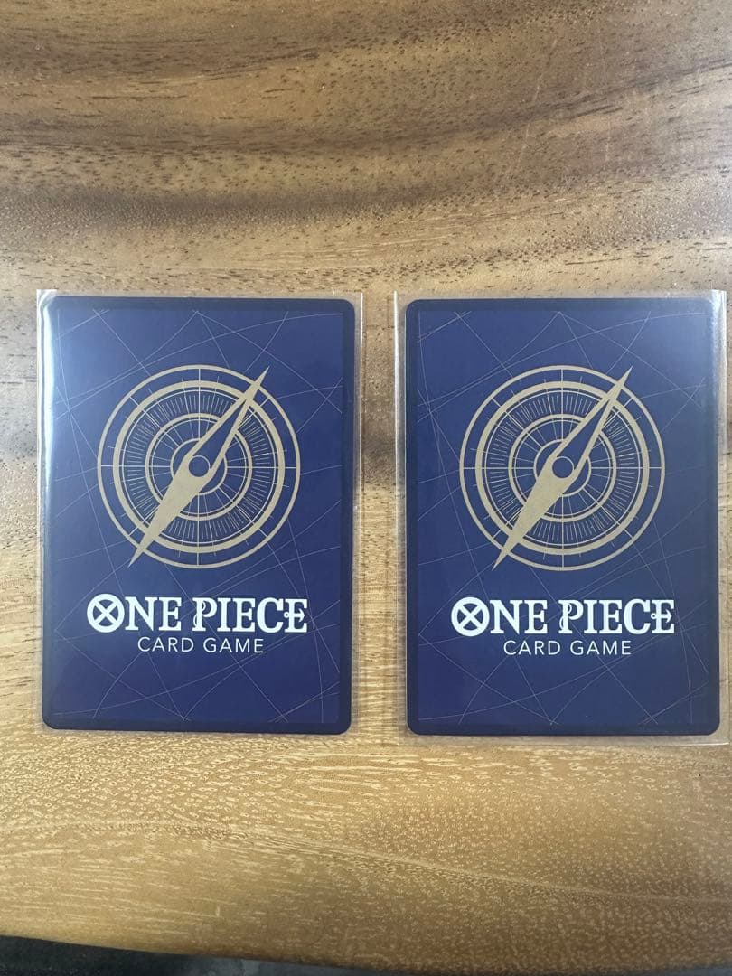 ワンピースカード　ルフィsecパラレル　ゾロSR-Pまとめ売り