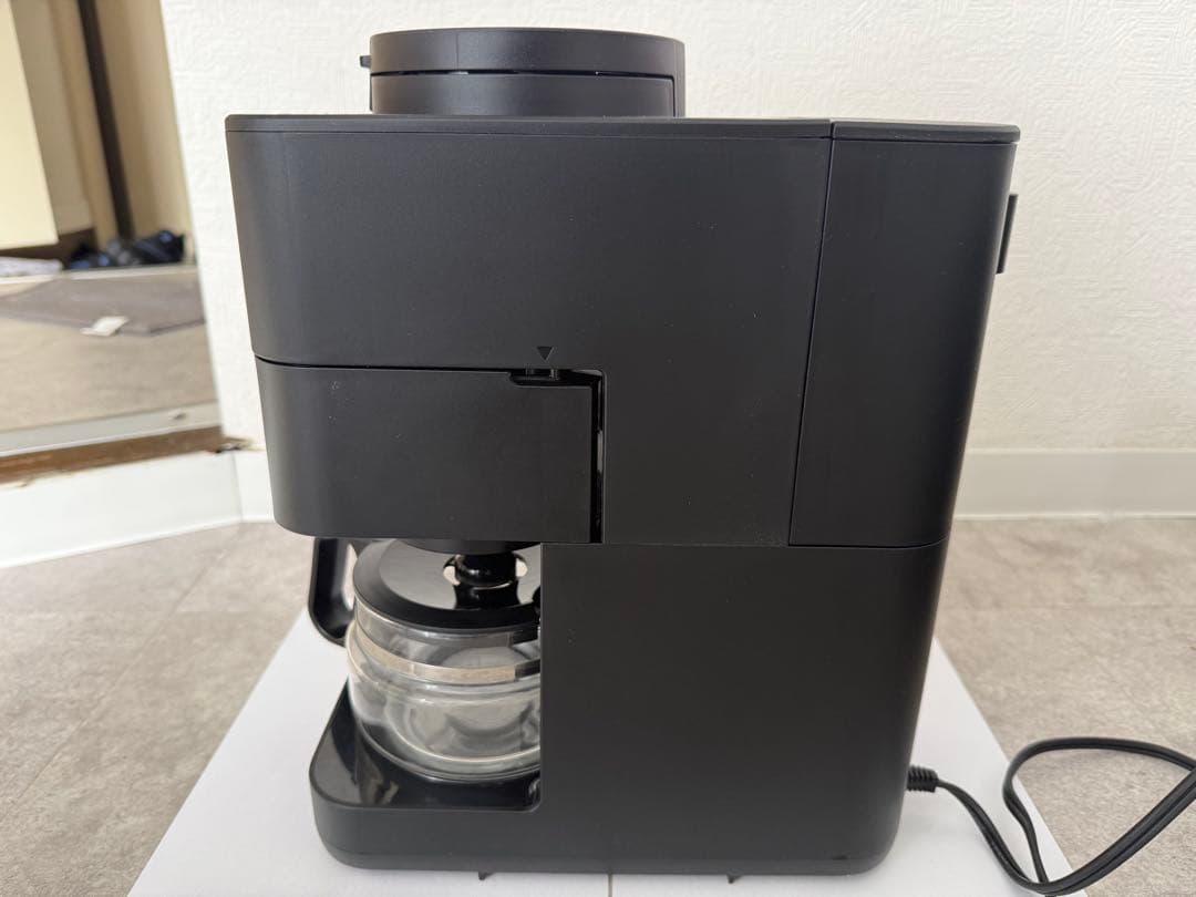 （ウールさん専用）【美品】パナソニック コーヒーメーカー NC-A58K