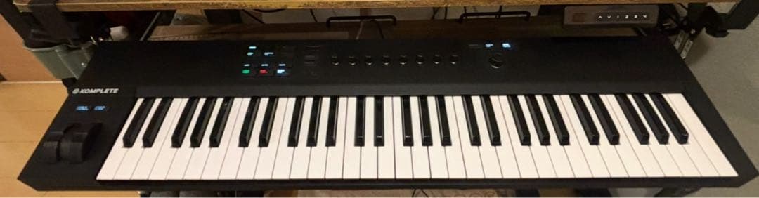 DTM・DAW Komplete Kontrol A61 Native Instruments