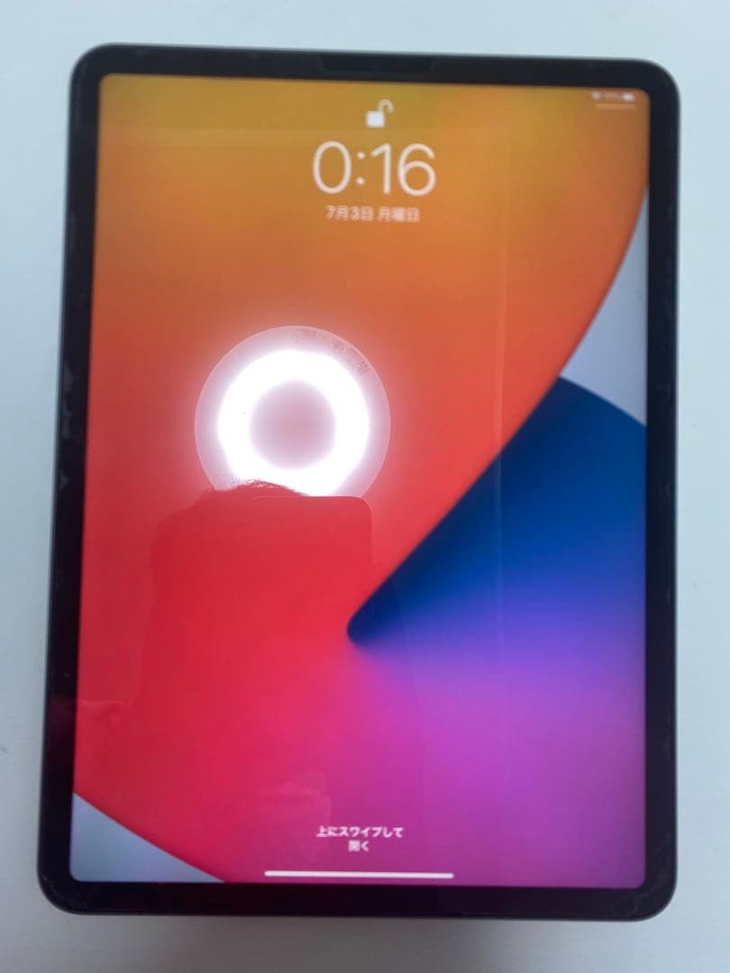 Apple iPad Pro 11インチ 第3世代 128GB スペースグレイ…