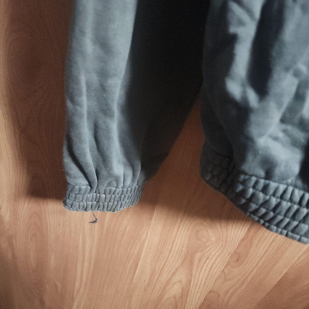 NUMBER (N)INE TIME期　ジオバーニ スウェット　弾丸穴空き　３