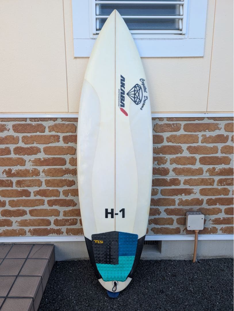 Crystal Dreams(クリスタルドリームス) H-1 5'7 AKABA