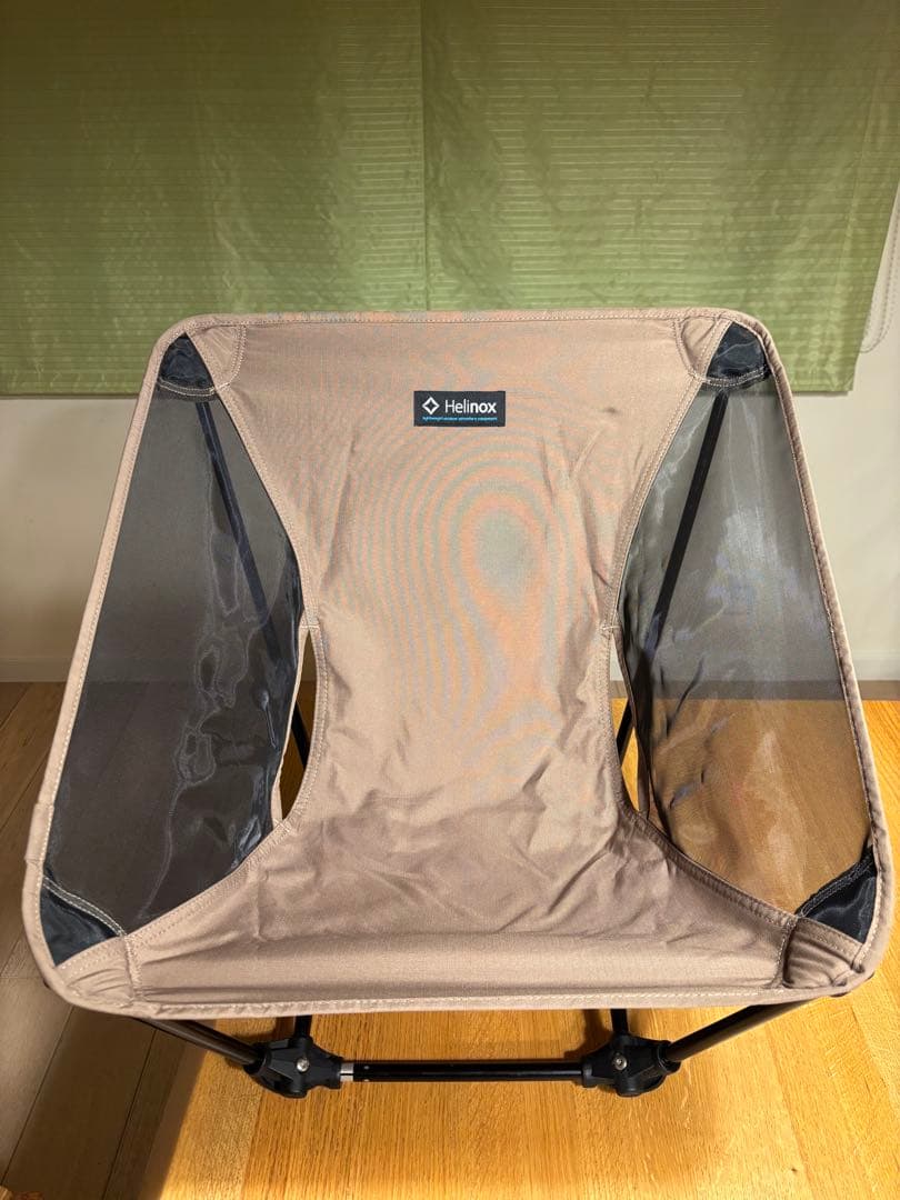 Helinox グランドチェア　コヨーテ